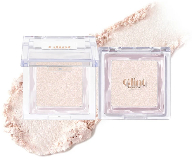 Glint 바이 바디보브 하이라이터 2.3g, 04밀키문, 1개 - 쿠팡