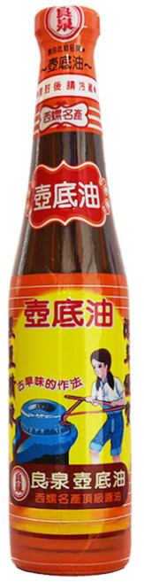 良泉少女壺底油膏, 420g, 1瓶