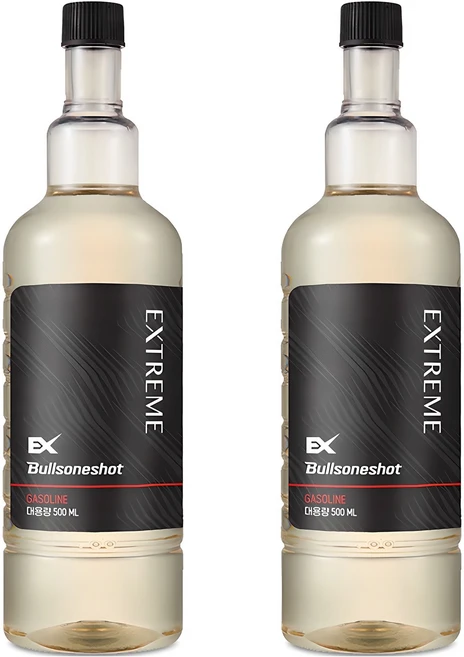 불스원 불스원샷 익스트림 연료첨가제 가솔린, 2개, 가솔린/휘발유 - 쿠팡