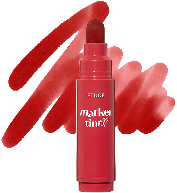 에뛰드 디어달링 마커 틴트, 01라즈베리팝, 1개