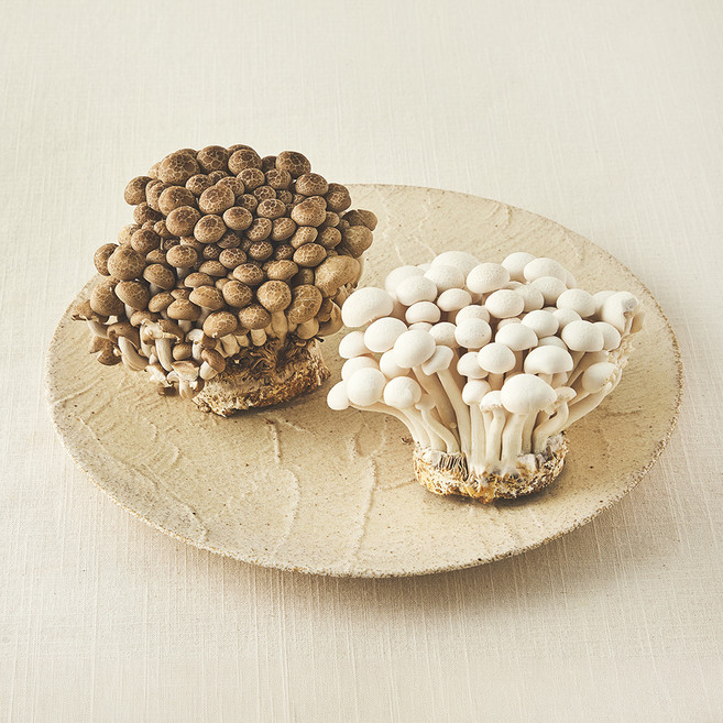 친환경 만가닥 혼합버섯, 400g, 1개
