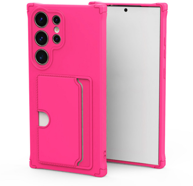 스메르 루미넌트 카드 2장수납 컬러 휴대폰 케이스