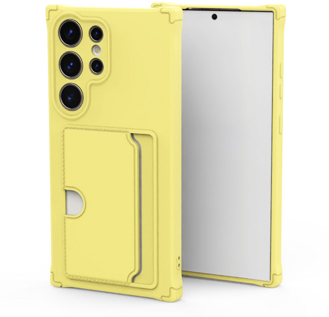 스메르 루미넌트 카드 2장수납 컬러 휴대폰 케이스