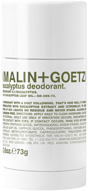 멜린앤게츠 유칼립투스 데오드란트, 1개, 73g