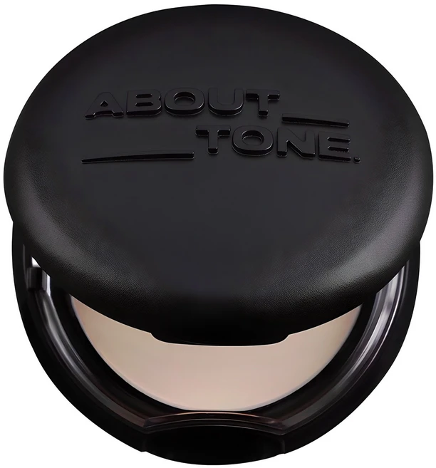 어바웃톤 블러 파우더 팩트 9g, 02라이트, 1개 - 쿠팡