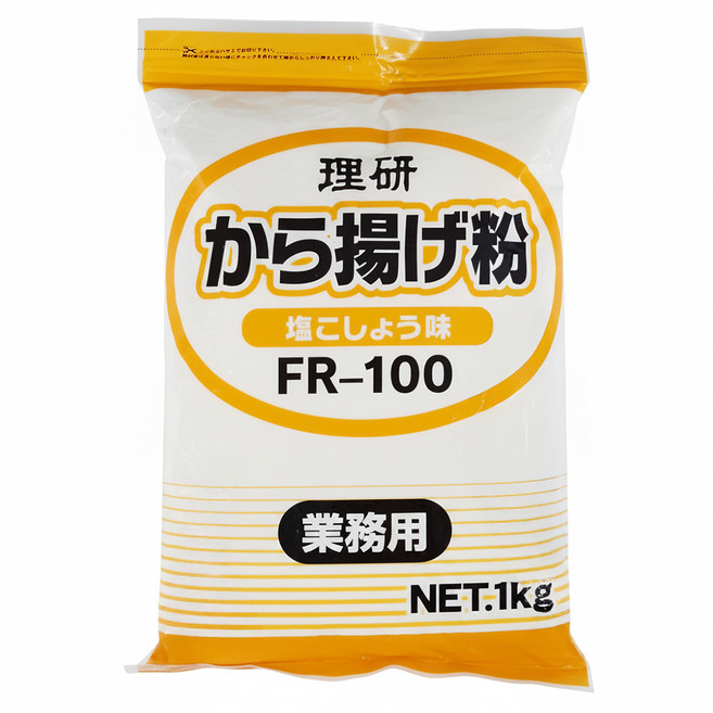 理研農產 唐揚炸雞粉 水溶性, 1kg, 1包