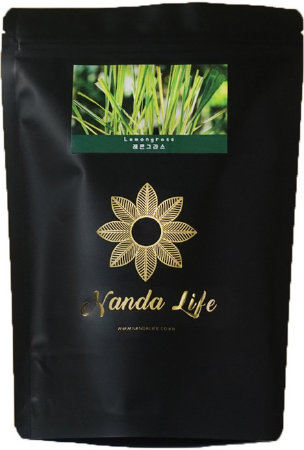 난다라이프 레몬그라스차, 1g, 100개입, 1개