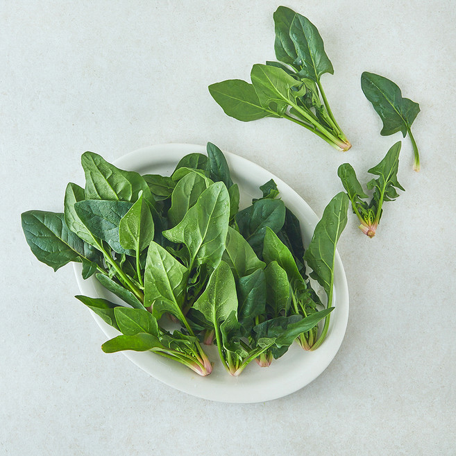 포항초 시금치, 1개, 200g