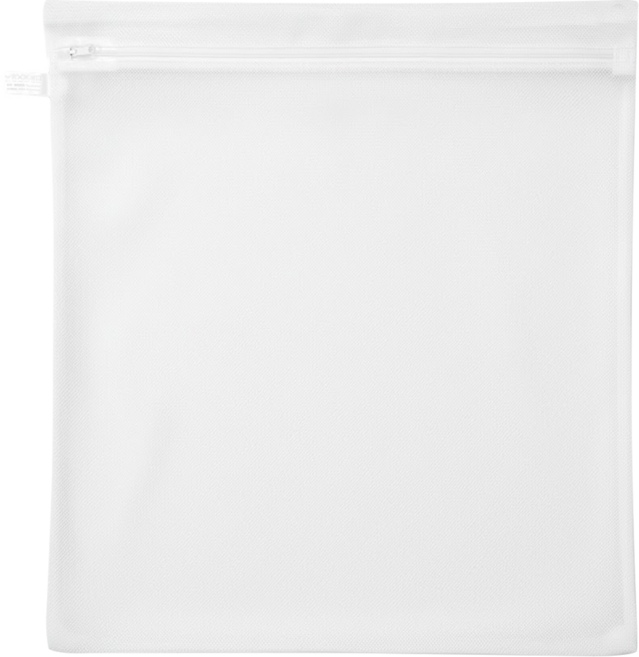 minono 米諾諾 無染洗衣袋 特大, 白色, 1個