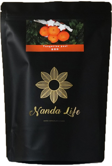 난다라이프 귤피차 티백, 1g, 100개입, 1개