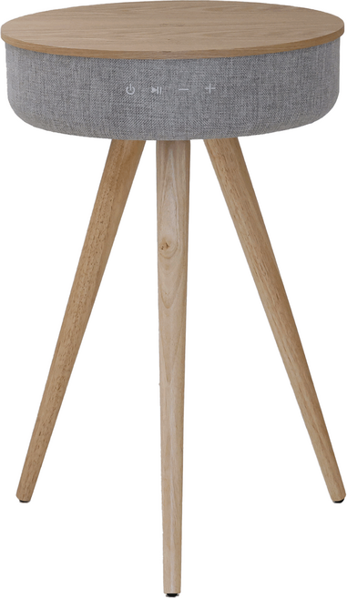 유와이스쿠티 블루투스 테이블 스피커UY-S3, UY-S3, 애쉬우드