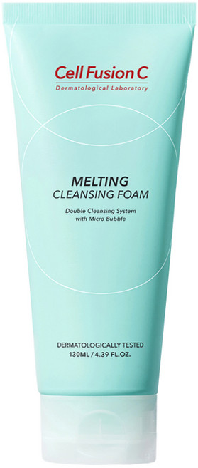 셀퓨전씨 멜팅 클렌징 폼, 130ml, 1개