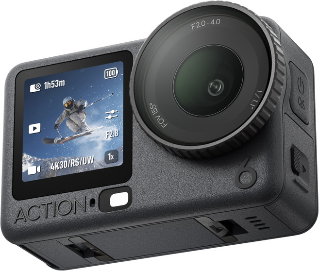 DJI Osmo Action 6 스탠더드 콤보 액션캠