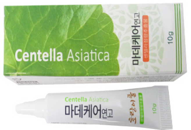 퍼슨 마데케어 연고, 1개