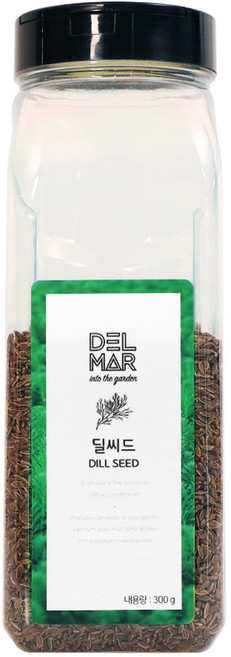 딜리셔스마켓 딜씨드 천연향신료, 300g, 1개