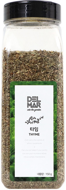 딜리셔스마켓 타임 홀 천연 향신료, 150g, 1개