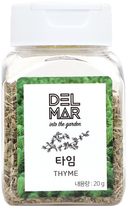 딜리셔스마켓 타임 홀 천연 향신료, 20g, 1개