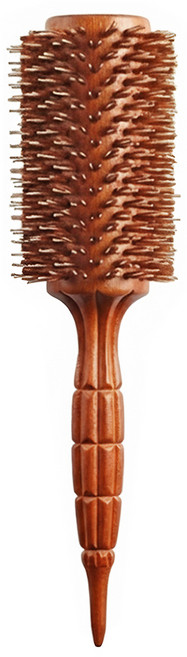 Toolif 木製圓梳, 1支, 單一顏色