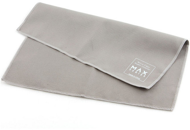 마이크로 화이버 슈퍼 클리너 타월, 그레이, 1개