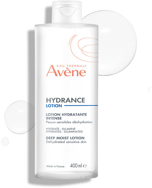 아벤느 이드랑스 딥모이스트 로션 토너, 400ml, 1개