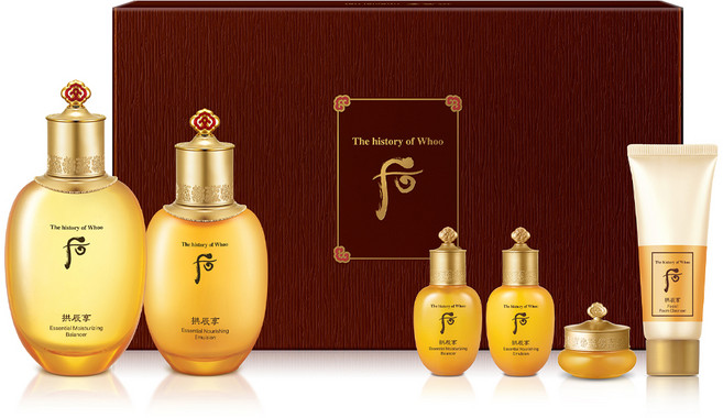 공진향 인양 2종 스페셜 세트, 1세트