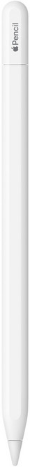 Apple 台灣公司貨 Pencil USB-C, 白色, 1支