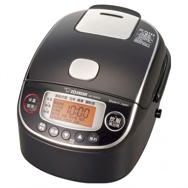 ZOJIRUSHI 象印 IH微電腦電子鍋 3人份, NP-RMF05, 1個