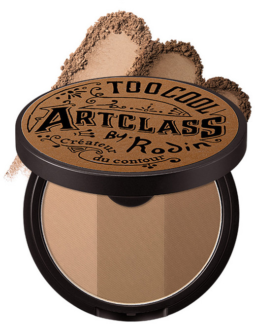 투쿨포스쿨 아트 클래스 바이 로댕 팩트 쉐딩 9.5g, 1호, 1개