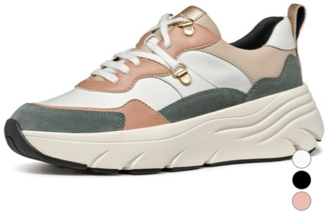 제옥스 여성용 디아만타3 스니커즈 8GXUFE4F8S