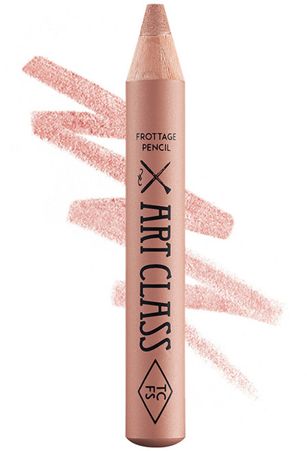 투쿨포스쿨 아트클래스 프로타주 펜슬 아이섀도우, 7호 뮤티드 토프, 1개