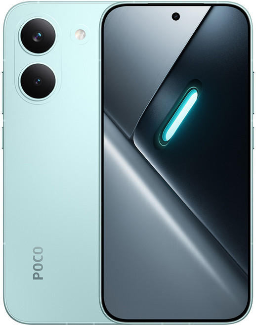 샤오미 포코 X8 PRO 자급제 RAM 8GB, 민트 그린, 512GB