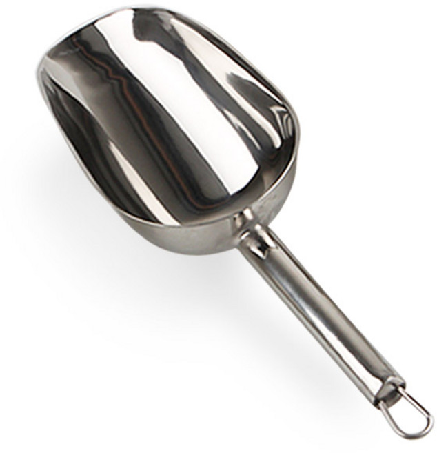 칼백화점 스텐 얼음 스쿱 대, 1개