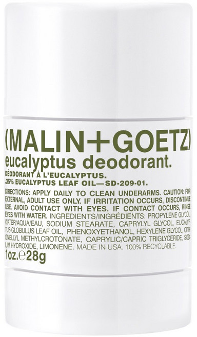 멜린앤게츠 유칼립투스 데오드란트, 1개, 28g