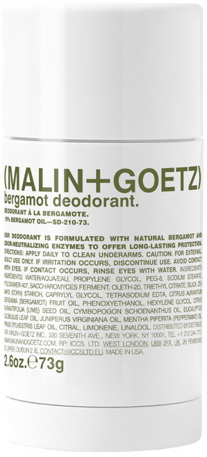 멜린앤게츠 베르가못 데오드란트, 1개, 73g