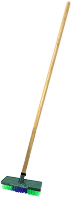 월드크린 바닥청소솔 소형 색상랜덤, 혼합색상, 1개