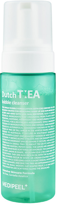 메디필 더치 티 버블 클렌저, 150ml, 1개