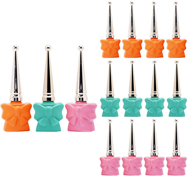 아이빛 크레이지 넌탑젤 + 롱베이스젤 + 매트탑젤 세트, 10ml, 5개