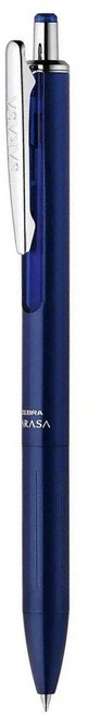 ZEBRA 斑馬牌 SARASA GRAND 尊爵按壓式鋼珠筆 P-JJS55-NV 0.4 mm, 海軍藍, 1支