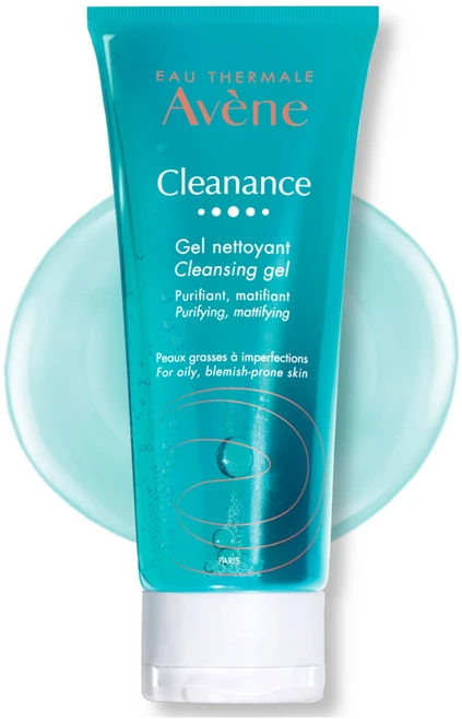 아벤느 클리낭스 약산성 클렌징 젤, 200ml, 1개 - 쿠팡