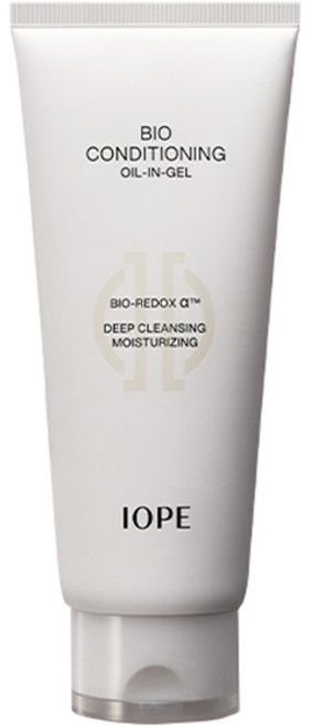 IOPE 艾諾碧 生物調理潔顏油凝膠, 1個, 150ml