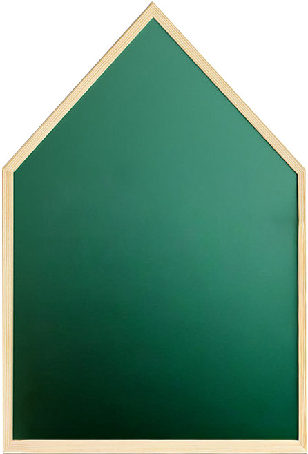 ROYALLIN 蘿林嚴選 兒童自黏塗鴉牆 磁吸黑板, 木材