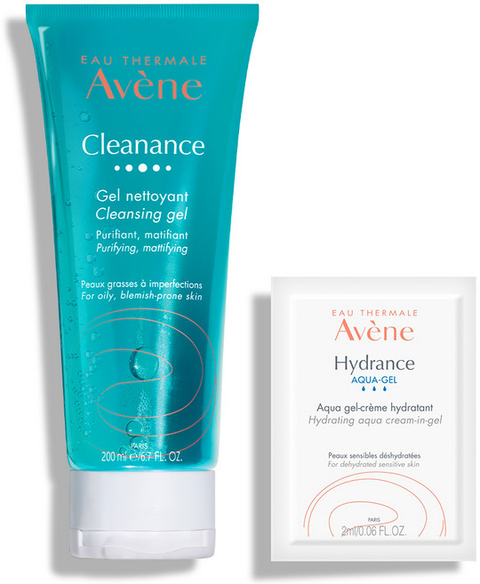 아벤느 클리낭스 클렌징 젤, 200ml, 1개