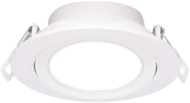 DANCELIGHT 舞光 8W 浩瀚崁燈 6000K 9cm 白光, 1個