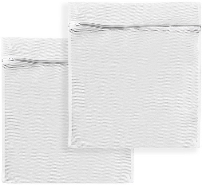 라뽐므 무형광 사각 세탁망 중형, 2개