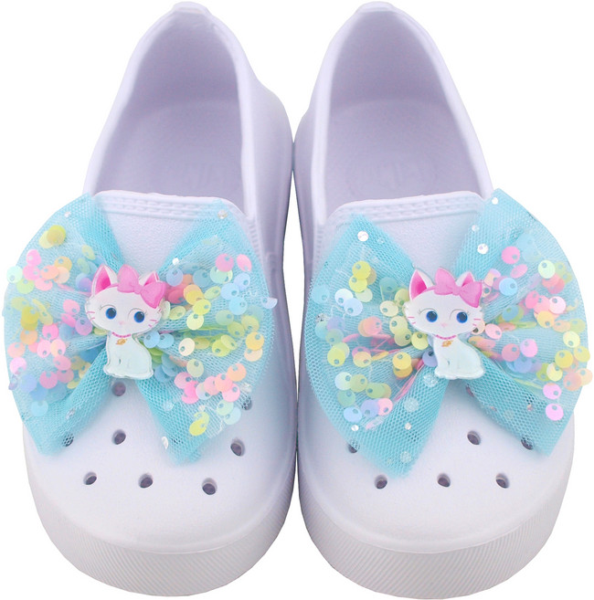 코코브레인 반짝냥이 만능실내화