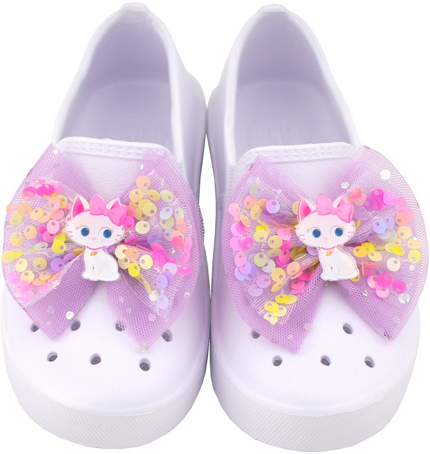 코코브레인 반짝냥이 만능실내화