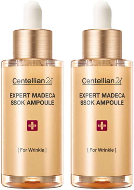 센텔리안24 엑스퍼트 마데카 쏙 앰플, 38ml, 2개