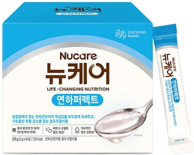 뉴케어 연하퍼펙트, 270g, 1개