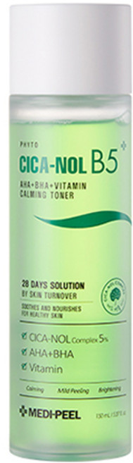메디필 피토 시카놀 B5 아하 바하 비타민 카밍 토너, 150ml, 1개