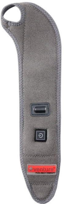 +venture USB 行動遠紅外線熱敷墊 腕部, FV-15, 灰色